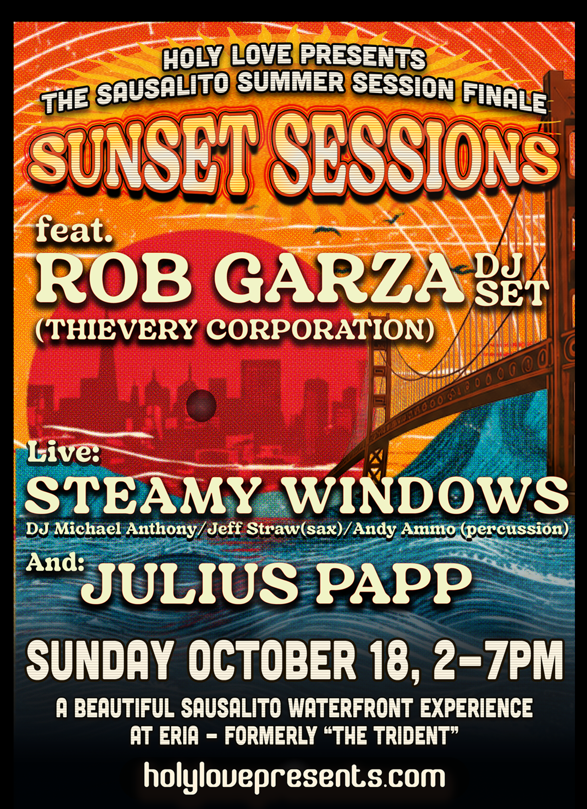 Sunset Sessions Summer Finale